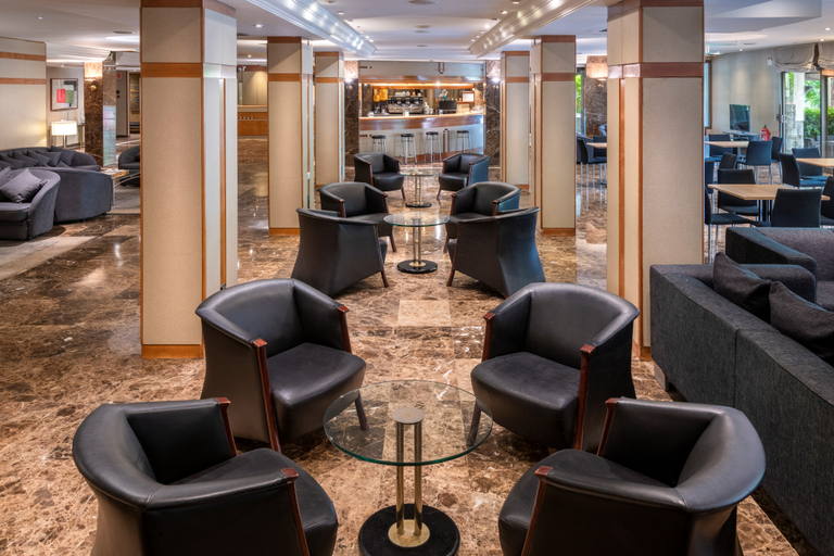 Public Area 3, Hotel Ciudad de Castelldefels, Barcelona