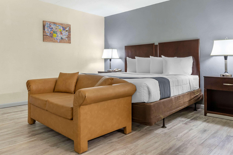 Public Area 3, Econo Lodge Conway Central, Horry
