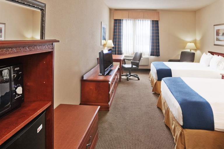 Bedroom 3, Holiday Inn Express Owasso, Tulsa