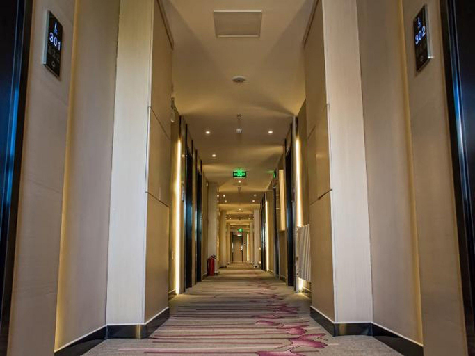 Public Area 2, Beijing Lavande Hotel Changping Government Street Branch, Beijing