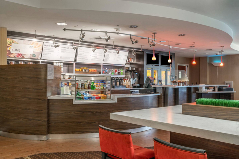 Public Area 3, Courtyard by Marriott Salisbury, Wicomico