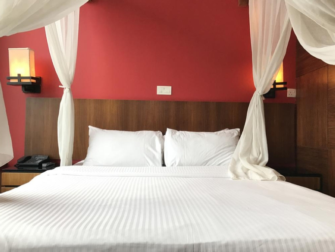 Bedroom 15