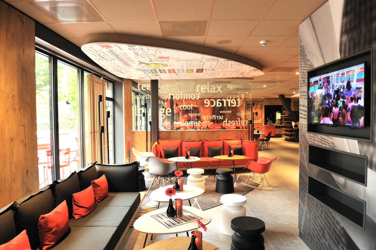 Public Area 2, ibis Rotterdam City Centre, Rotterdam
