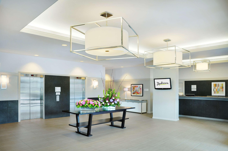Public Area 2, Courtyard by Marriott Kitchener, Waterloo