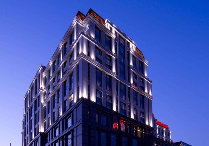 Hilton Beijing Wangfujing, Beijing