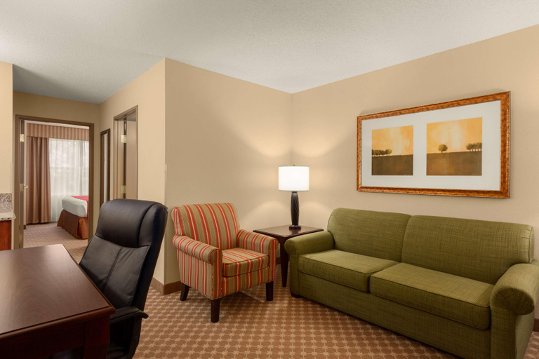 Bedroom 3, Country Inn & Suites by Radisson, Doswell (Kings D, Hanover