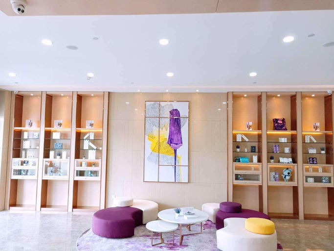 Public Area, Lavande Hotel (Chifeng High Speed ​​Railway Station), Chifeng