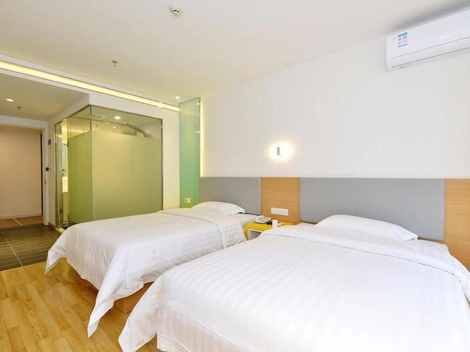 Bedroom 3, 7 Days Inn·Benxi Railway Station Shop, Benxi