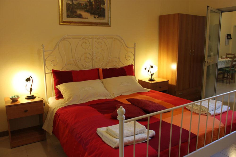 Bedroom 4, Luna Piena B&B, Lecce