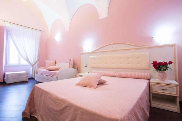 Bedroom 3, Relais Parallelo 41, Foggia