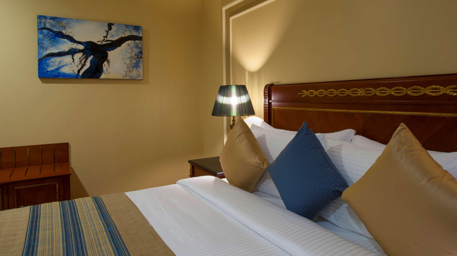 Bedroom 3, Radisson Blu Dhahran, Al Khobar