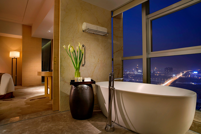 Bathroom 4, Expo Center Hotel, Jinhua