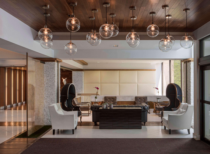 Public Area 3, Hotel NoMa, Trademark Collection by Wyndham, Westchester