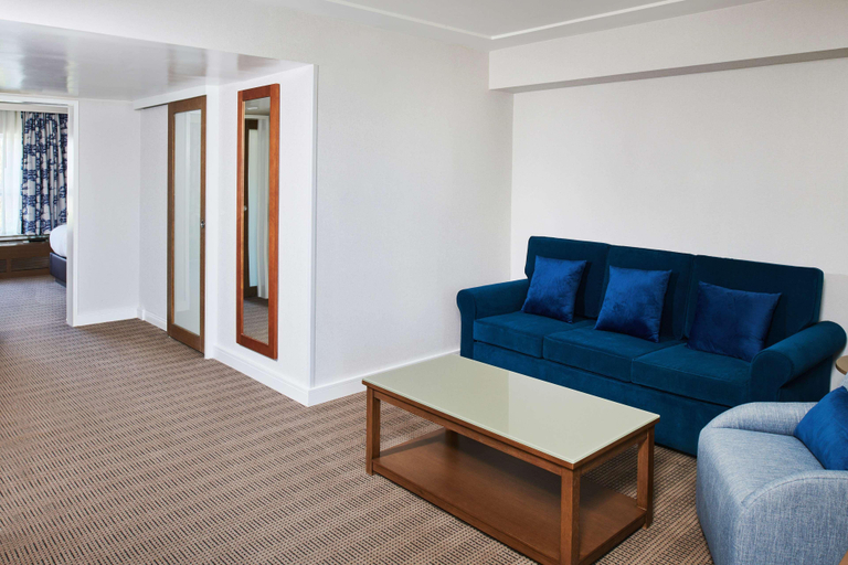 Public Area 4, DoubleTree by Hilton Torrance - South Bay, Los Angeles