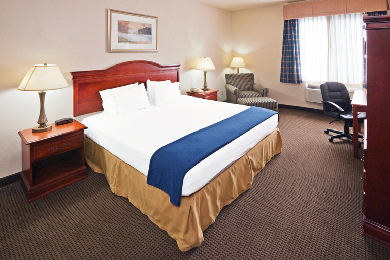Bedroom 3, Holiday Inn Express Owasso, Tulsa