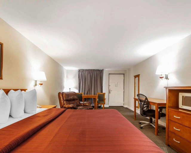 Bedroom 3, Quality Inn Maysville Area, Mason