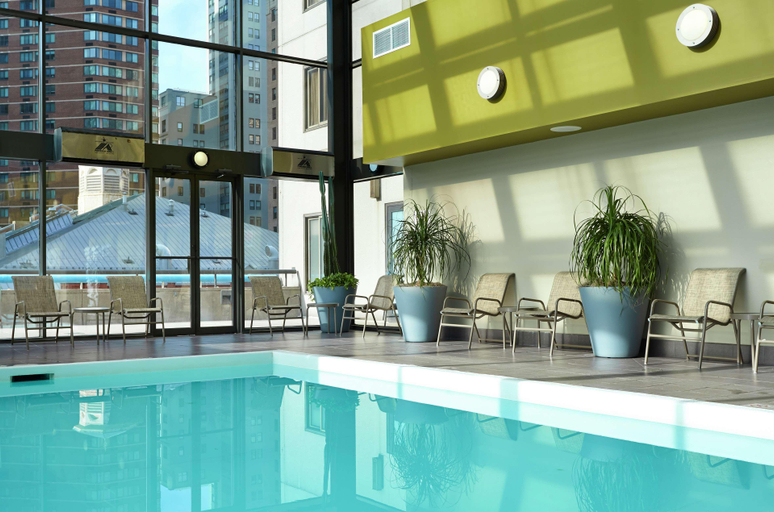 Sport & Beauty 2, DoubleTree by Hilton Philadelphia Center City, Philadelphia