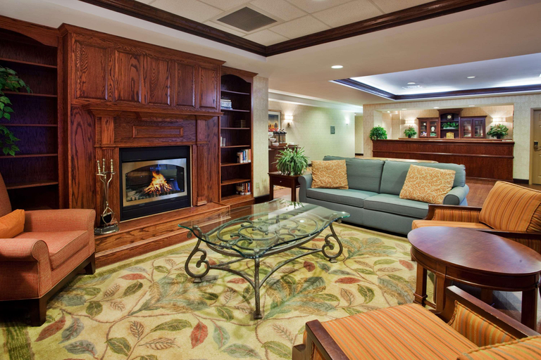 Public Area 2, Country Inn & Suites Atlanta Downtown S, Atlanta