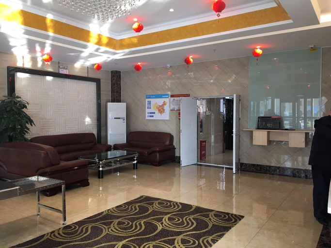 Public Area 5, 7 Days Inn Yining Xintiandi, Ili Kazakh