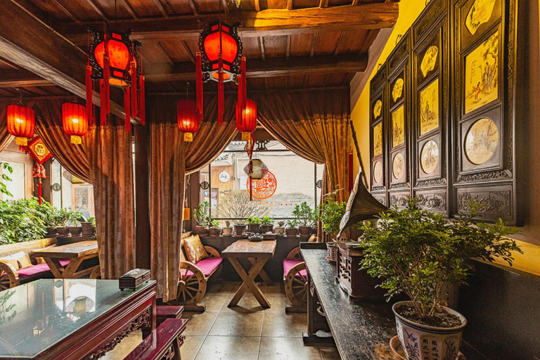 Public Area 3, Pingyao Yiguan Hotel, Jinzhong