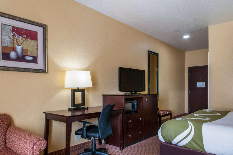 Bedroom 3, Quality Inn & Suites Slidell, Saint Tammany
