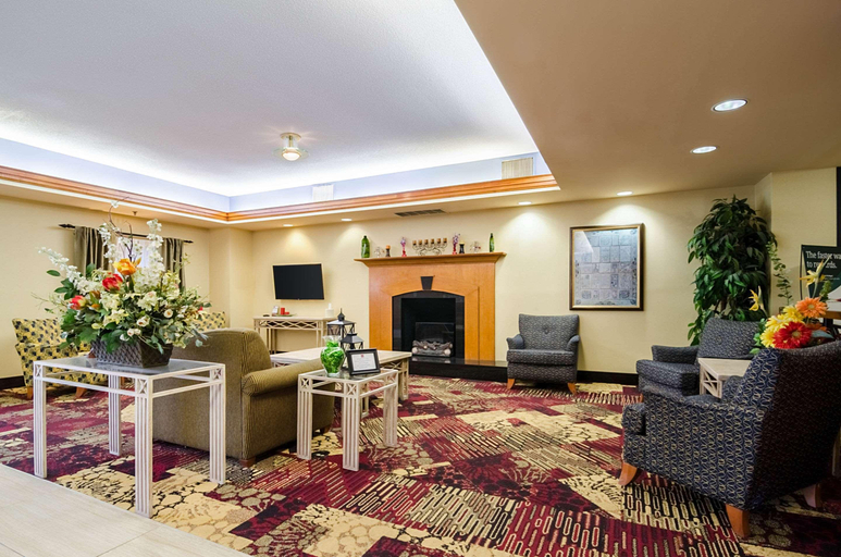 Public Area 2, Comfort Suites Innsbrook - Short Pump, Henrico