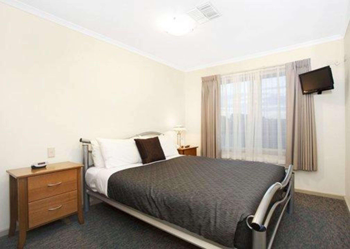 Bedroom 2, Comfort Inn Warrnambool International, Warrnambool
