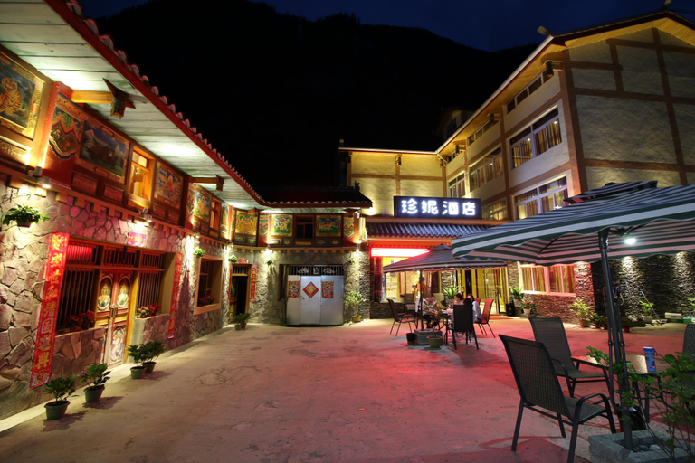Exterior & Views 5, Jiuzhiagou Hotel Jenny, Ngawa Tibetan and Qiang