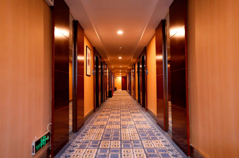 Public Area 4, PAI Hotels·Hefei Baohe Wanda Plaza, Hefei