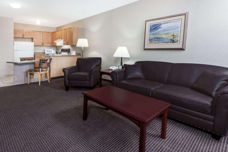 Public Area 2, Stony Plain Inn & Suites, Division No. 11