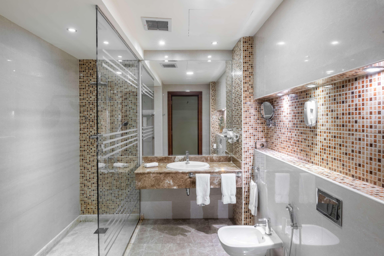 Bathroom 5, Radisson Blu Dhahran, Al Khobar