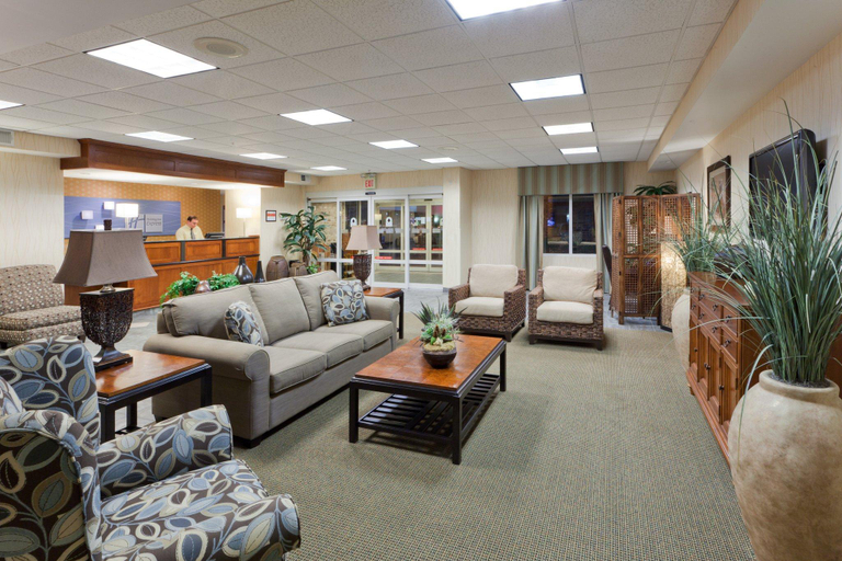 Public Area 2, Holiday Inn Express Rehoboth Beach, Sussex