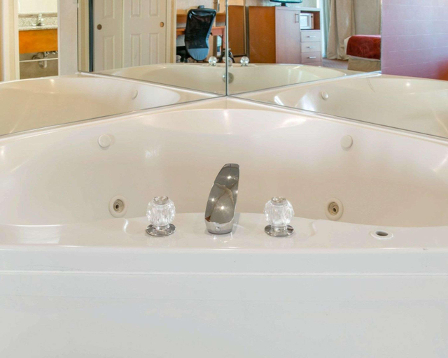 Bathroom, Comfort Suites Auburn Hills-Detroit, Oakland