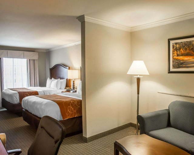 Bedroom 3, Spark By Hilton Cincinnati Fairfield, Hamilton