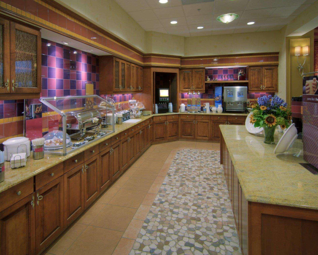 Food & Drinks 5, Hampton Inn & Suites Raleigh Durham Airport, Wake