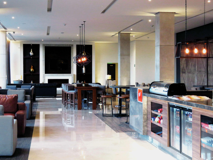 Public Area 3, Hampton Inn by Hilton Celaya, Apaseo el Grande
