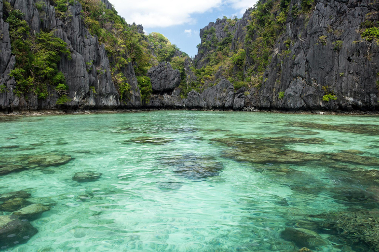 Pangulasian Island Resort, El Nido