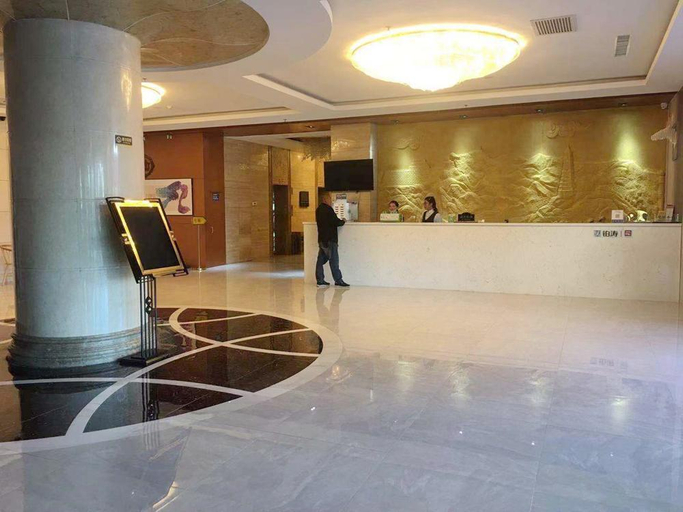Public Area 3, Yuan Pai Hotel (Yulin railway station college store), Yulin