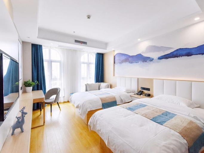 Bedroom 3, VX Wuxi Jiangyin High Tech Zone Panlongshan Park H, Wuxi
