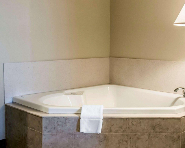 Bathroom 4, Spark By Hilton Cincinnati Fairfield, Hamilton