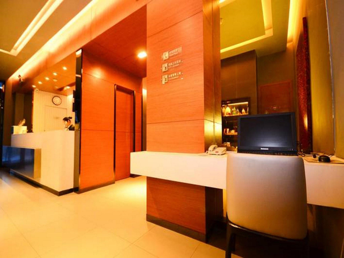 Public Area 2, Jinjiang Inn Xuzhou Peixian Hancheng Road, Xuzhou