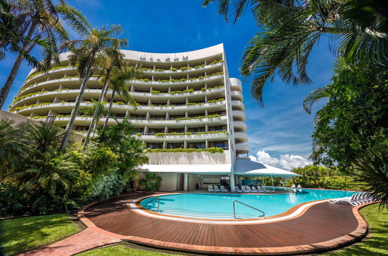 Sport & Beauty 2, Hilton Cairns Hotel, Cairns