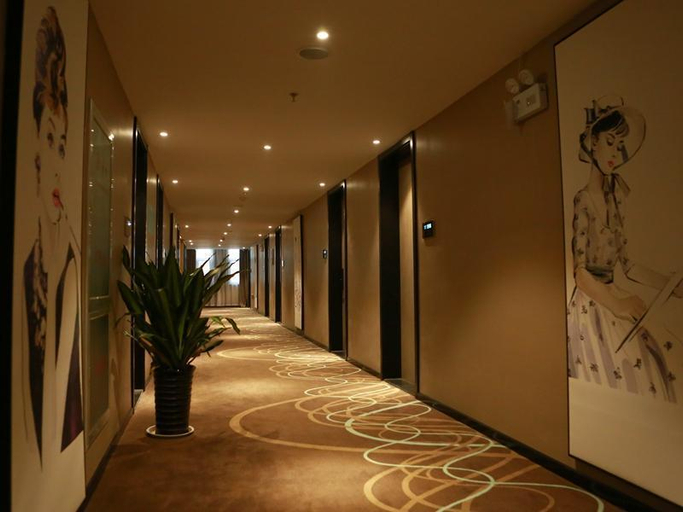 Public Area 2, Xana Hotelle·Heze Juncheng Yujingyuan, Heze