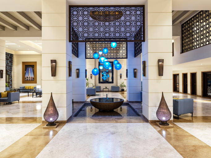 Public Area 4, Fanar Hotel and Residences, Taqah