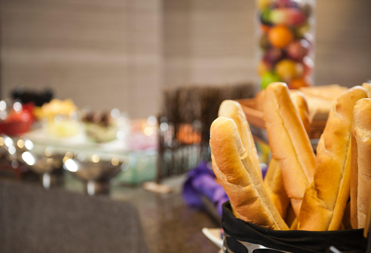 Food & Drinks 5, Holiday Inn Express Hefei North, Hefei