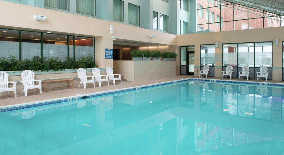 Sport & Beauty 2, DoubleTree by Hilton Philadelphia West, Montgomery