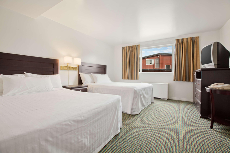 Bedroom 5, Coronet Hotel Prince Albert, Division No. 15