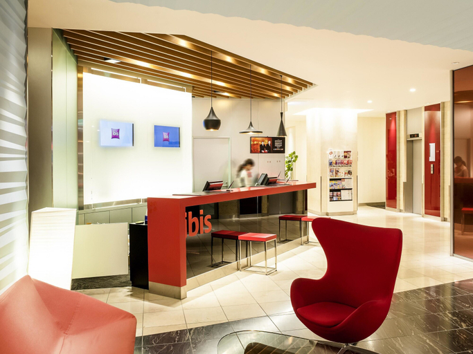 Public Area 2, ibis Tokyo Shinjuku, Shinjuku