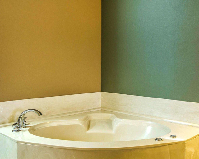 Bathroom 4, Quality Inn Columbia, Maury