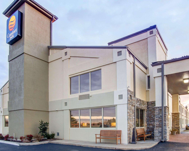 Exterior & Views 5, Spark by Hilton Muskogee, Muskogee